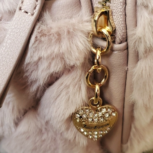 🎁👑🆕️👑 💖JUICY COUTURE 💖 "LET'S GET COZY BACKPACK 💖 - Picture 9 of 13